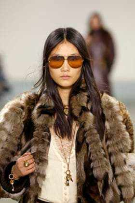 Chloe Ready to Wear Fall Winter 2025 - Paris, March 2025 Chloe Ready to Wear Fall Winter 2025 - Paris, March 2025, Credit:Zeppelin Avalon  Copyright: xZeppelinx xAvalonx 0972842526