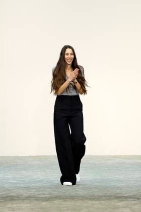 Chloe Ready to Wear Fall Winter 2025 - Paris, March 2025 Chloe Ready to Wear Fall Winter 2025 - Paris, March 2025, Credit:Zeppelin Avalon  Copyright: xZeppelinx xAvalonx 0972842799
