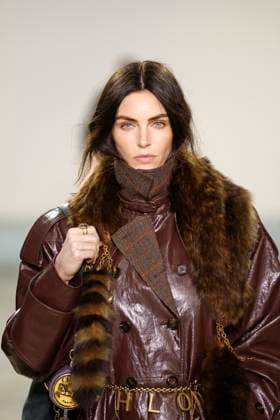 Chloe Ready to Wear Fall Winter 2025 - Paris, March 2025 Chloe Ready to Wear Fall Winter 2025 - Paris, March 2025, Credit:Zeppelin Avalon  Copyright: xZeppelinx xAvalonx 0972843129