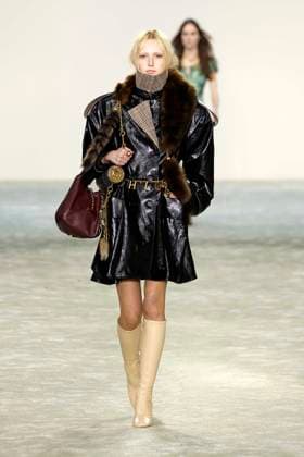 Chloe Ready to Wear Fall Winter 2025 - Paris, March 2025 Chloe Ready to Wear Fall Winter 2025 - Paris, March 2025, Credit:Zeppelin Avalon  Copyright: xZeppelinx xAvalonx 0972843321