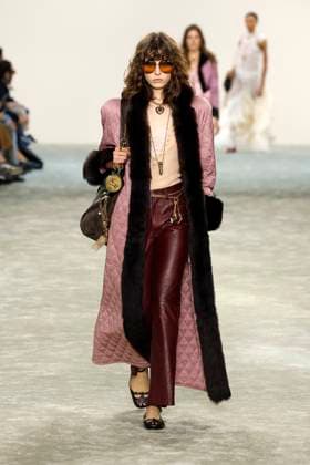 Chloe Ready to Wear Fall Winter 2025 - Paris, March 2025 Chloe Ready to Wear Fall Winter 2025 - Paris, March 2025, Credit:Zeppelin Avalon  Copyright: xZeppelinx xAvalonx 0972843450