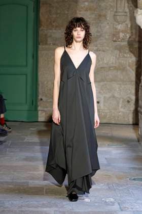 Ruohan Ready to Wear Fall Winter 2025 - Paris, March 2025 Ruohan Ready to Wear Fall Winter 2025 - Paris, March 2025, Credit:Zeppelin Avalon  Copyright: xZeppelinx xAvalonx 0972845704