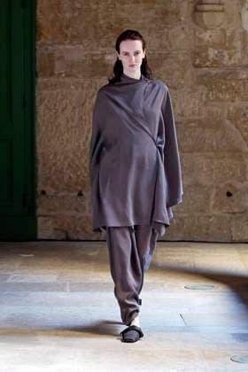 Ruohan Ready to Wear Fall Winter 2025 - Paris, March 2025 Ruohan Ready to Wear Fall Winter 2025 - Paris, March 2025, Credit:Zeppelin Avalon  Copyright: xZeppelinx xAvalonx 0972845892