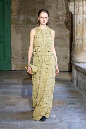 Ruohan Ready to Wear Fall Winter 2025 - Paris, March 2025 Ruohan Ready to Wear Fall Winter 2025 - Paris, March 2025, Credit:Zeppelin Avalon  Copyright: xZeppelinx xAvalonx 0972846162