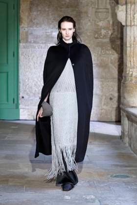 Ruohan Ready to Wear Fall Winter 2025 - Paris, March 2025 Ruohan Ready to Wear Fall Winter 2025 - Paris, March 2025, Credit:Zeppelin Avalon  Copyright: xZeppelinx xAvalonx 0972846391