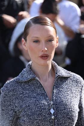 Arrivals at the Rabanne Fashion Collection Ready to Wear Fall Winter 2025 2026 show during Paris Fashion Week PFW at UNESCO headquarters Meredith Duxbury at Arrivals at the Rabanne Fashion Collection Ready to Wear Fall Winter 2025 2026 show during Paris Fashion Week PFW at UNESCO headquarters, in Paris, France, March 6, 2025 Denis Guignebourg Bestimage Arrivals at the Rabanne Fashion Collection Ready to Wear Fall Winter 2025 2026 show during Paris Fashion Week PFW at UNESCO headquarters, in Paris, France, March 6, 2025 Paris France  Copyright: xDenisxGuignebourgx xBestimagexDenisxGuignebourgx xBestimagex