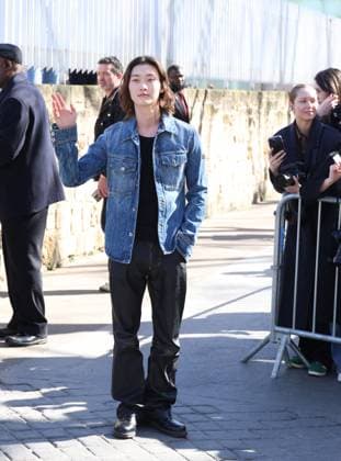 Arrivals at the Rabanne Fashion Collection Ready to Wear Fall Winter 2025 2026 show during Paris Fashion Week PFW at UNESCO headquarters Sang Heon Lee at the arrivals at the Rabanne Fashion Collection Ready to Wear Fall Winter 2025 2026 show during Paris Fashion Week PFW at UNESCO headquarters, in Paris, France, March 6, 2025 Denis Guignebourg Bestimage Arrivals at the Rabanne Fashion Collection Ready to Wear Fall Winter 2025 2026 show during Paris Fashion Week PFW at UNESCO headquarters, in Paris, France, March 6, 2025 Paris France  Copyright: xDenisxGuignebourgx xBestimagexDenisxGuignebourgx xBestimagex