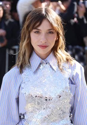 Arrivals at the Rabanne Fashion Collection Ready to Wear Fall Winter 2025 2026 show during Paris Fashion Week PFW at UNESCO headquarters, in Paris, France Marie Colomb at the arrivals at the Rabanne Fashion Collection Ready to Wear Fall Winter 2025 2026 show during Paris Fashion Week PFW at UNESCO headquarters, in Paris, France, in Paris, France, March 6, 2025 Denis Guignebourg Bestimage Arrivals at the Rabanne Fashion Collection Ready to Wear Fall Winter 2025 2026 show during Paris Fashion Week PFW at UNESCO headquarters, in Paris, France, March 6, 2025 Paris France Copyright: xDenisxGuignebourgx xBestimagexDenisxGuignebourgx xBestimagex