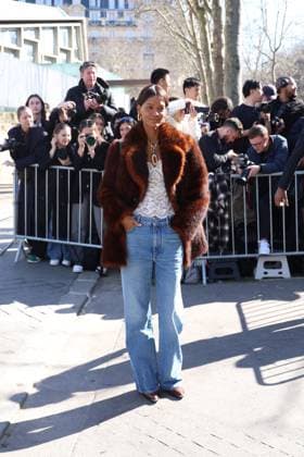 Arrivals at the Rabanne Fashion Collection Ready to Wear Fall Winter 2025 2026 show during Paris Fashion Week PFW at UNESCO headquarters Liya Kebede at the arrivals at the Rabanne Fashion Collection Ready to Wear Fall Winter 2025 2026 show during Paris Fashion Week PFW at UNESCO headquarters, in Paris, France, March 6, 2025 Denis Guignebourg Bestimage Arrivals at the Rabanne Fashion Collection Ready to Wear Fall Winter 2025 2026 show during Paris Fashion Week PFW at UNESCO headquarters, in Paris, France, March 6, 2025 Paris France  Copyright: xDenisxGuignebourgx xBestimagexDenisxGuignebourgx xBestimagex