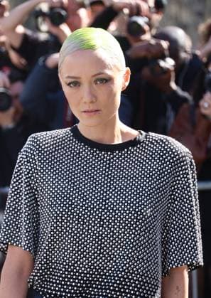 Arrivals at the Rabanne Fashion Collection Ready to Wear Fall Winter 2025 2026 show during Paris Fashion Week PFW at UNESCO headquarters Guest at arrivals at the Rabanne Fashion Collection Ready to Wear Fall Winter 2025 2026 show during Paris Fashion Week PFW at UNESCO headquarters, in Paris, France, March 6, 2025 Denis Guignebourg Bestimage Arrivals at the Rabanne Fashion Collection Ready to Wear Fall Winter 2025 2026 show during Paris Fashion Week PFW at UNESCO headquarters, in Paris, France, March 6, 2025 Paris France  Copyright: xDenisxGuignebourgx xBestimagexDenisxGuignebourgx xBestimagex