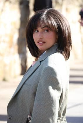 Arrivals at the Rabanne Fashion Collection Ready to Wear Fall Winter 2025 2026 show during Paris Fashion Week PFW at UNESCO headquarters Guest at arrivals at the Rabanne Fashion Collection Ready to Wear Fall Winter 2025 2026 show during Paris Fashion Week PFW at UNESCO headquarters, in Paris, France, March 6, 2025 Denis Guignebourg Bestimage Arrivals at the Rabanne Fashion Collection Ready to Wear Fall Winter 2025 2026 show during Paris Fashion Week PFW at UNESCO headquarters, in Paris, France, March 6, 2025 Paris France  Copyright: xDenisxGuignebourgx xBestimagexDenisxGuignebourgx xBestimagex