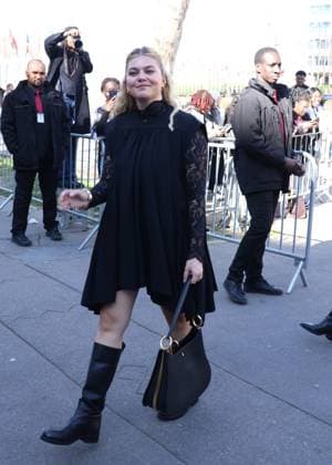 Arrivals at the Rabanne Fashion Collection Ready to Wear Fall Winter 2025 2026 show during Paris Fashion Week PFW at UNESCO headquarters The singer Louane Louane Emera at the arrivals at the Rabanne Fashion Collection Ready to Wear Fall Winter 2025 2026 show during Paris Fashion Week PFW at UNESCO headquarters, in Paris, France, March 6, 2025 Denis Guignebourg Bestimage Arrivals at the Rabanne Fashion Collection Ready to Wear Fall Winter 2025 2026 show during Paris Fashion Week PFW at UNESCO headquarters, in Paris, France, March 6, 2025 Paris France  Copyright: xDenisxGuignebourgx xBestimagexDenisxGuignebourgx xBestimagex