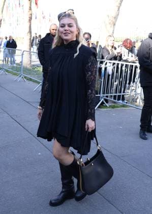 Arrivals at the Rabanne Fashion Collection Ready to Wear Fall Winter 2025 2026 show during Paris Fashion Week PFW at UNESCO headquarters The singer Louane Louane Emera at the arrivals at the Rabanne Fashion Collection Ready to Wear Fall Winter 2025 2026 show during Paris Fashion Week PFW at UNESCO headquarters, in Paris, France, March 6, 2025 Denis Guignebourg Bestimage Arrivals at the Rabanne Fashion Collection Ready to Wear Fall Winter 2025 2026 show during Paris Fashion Week PFW at UNESCO headquarters, in Paris, France, March 6, 2025 Paris France  Copyright: xDenisxGuignebourgx xBestimagexDenisxGuignebourgx xBestimagex
