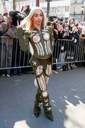 Arrivals at the Off White fashion show, at the headquarters of the French Communist Party PCF , Fashion Collection Ready to Wear Fall Winter 2025 2026 at Paris Fashion Week PFW Bilal Hassani at Arrivals at the Off White fashion show, at the headquarters of the French Communist Party PCF , Fashion Collection Ready to Wear Fall Winter 2025 2026 at Paris Fashion Week PFW , in Paris, France, March 6, 2025 Christophe Clovis Bestimage Arrivals at the Off White fashion show, at the headquarters of the French Communist Party PCF , Fashion Collection Ready to Wear Fall Winter 2025 2026 during Paris Fashion Week PFW , in Paris, France, March 6, 2025 Paris France  Copyright: xChristophexClovisx xBestimagexChristophexClovisx xBestimagex