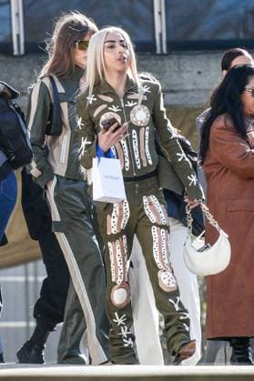 Arrivals at the Off White fashion show, at the headquarters of the French Communist Party PCF , Fashion Collection Ready to Wear Fall Winter 2025 2026 at Paris Fashion Week PFW Bilal Hassani at Arrivals at the Off White fashion show, at the headquarters of the French Communist Party PCF , Fashion Collection Ready to Wear Fall Winter 2025 2026 at Paris Fashion Week PFW , in Paris, France, March 6, 2025 Christophe Clovis Bestimage Arrivals at the Off White fashion show, at the headquarters of the French Communist Party PCF , Fashion Collection Ready to Wear Fall Winter 2025 2026 during Paris Fashion Week PFW , in Paris, France, March 6, 2025 Paris France  Copyright: xChristophexClovisx xBestimagexChristophexClovisx xBestimagex