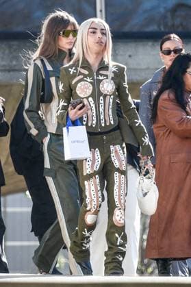 Arrivals at the Off White fashion show, at the headquarters of the French Communist Party PCF , Fashion Collection Ready to Wear Fall Winter 2025 2026 at Paris Fashion Week PFW Bilal Hassani at Arrivals at the Off White fashion show, at the headquarters of the French Communist Party PCF , Fashion Collection Ready to Wear Fall Winter 2025 2026 at Paris Fashion Week PFW , in Paris, France, March 6, 2025 Christophe Clovis Bestimage Arrivals at the Off White fashion show, at the headquarters of the French Communist Party PCF , Fashion Collection Ready to Wear Fall Winter 2025 2026 during Paris Fashion Week PFW , in Paris, France, March 6, 2025 Paris France  Copyright: xChristophexClovisx xBestimagexChristophexClovisx xBestimagex