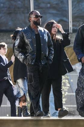 Arrivals at the Off White fashion show, at the headquarters of the French Communist Party PCF , Fashion Collection Ready to Wear Fall Winter 2025 2026 at Paris Fashion Week PFW Tayc Julien Bouadjie Kamgang at Arrivals at the Off White fashion show, at the headquarters of the French Communist Party PCF , Fashion Collection Ready to Wear Fall Winter 2025 2026 at Paris Fashion Week PFW , in Paris, France, March 6, 2025 Christophe Clovis Bestimage Arrivals at the Off White fashion show, at the headquarters of the French Communist Party PCF , Fashion Collection Ready to Wear Fall Winter 2025 2026 during Paris Fashion Week PFW , in Paris, France, March 6, 2025 Paris France  Copyright: xChristophexClovisx xBestimagexChristophexClovisx xBestimagex
