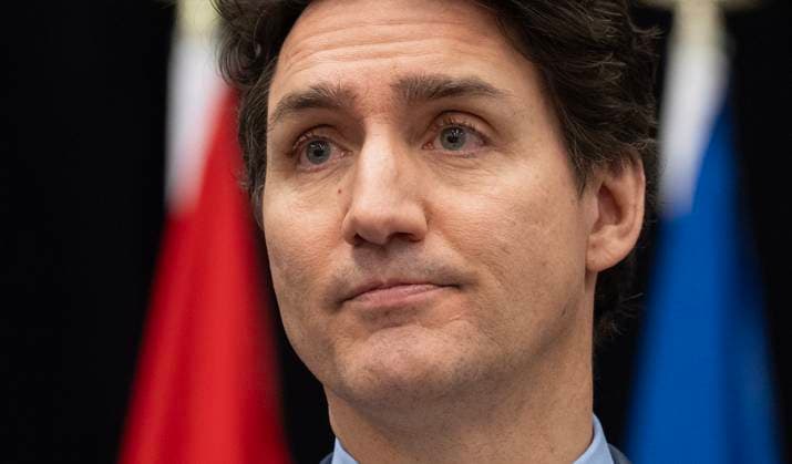 March 6, 2025, Ottawa, On, Canada: Prime Minister Justin Trudeau speaks at the National Forum on Combatting Antisemitism, Thursday, March 6, 2025 in Ottawa. Ottawa Canada  - ZUMAc35_ 20250306_zaf_c35_039 Copyright: xAdrianxWyldx