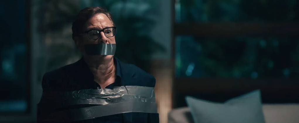 DANIEL S GOTTA DIE, Bob Saget, 2022. Brainstorm Media courtesy Everett CollectionMCDDAGO EC013 PUBLICATIONXNOTxINxCANxCHNxFRAxITAxJPNxNORxPOLxRUSxESPxUKxUSA Copyright: xx MCDDAGO EC013 MCDDAGO_EC013_H