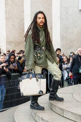 Arrivals at the Rick Owens Fashion Collection Ready to Wear Fall Winter 2025 2026 show during Paris Fashion Week PFW at Palais de Tokyo Luka Sabbat at Arrivals at the Rick Owens Fashion Collection Ready to Wear Fall Winter 2025 2026 show during Paris Fashion Week PFW at Palais de Tokyo, in Paris, France, on March 6, 2025 Christophe Clovis Bestimage Arrivals at the Rick Owens Fashion Collection Ready to Wear Fall Winter 2025 2026 show during Paris Fashion Week PFW at Palais de Tokyo, in Paris, France, on March 6, 2025 Paris France  Copyright: xChristophexClovisx xBestimagexChristophexClovisx xBestimagex