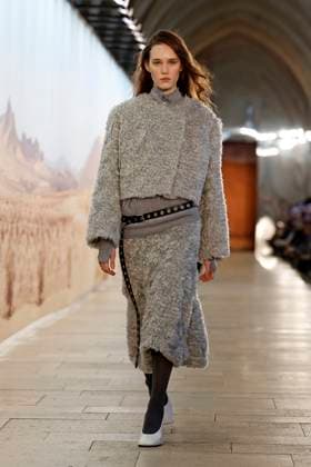 TIME Ready to Wear Fall Winter 2025 - Paris, March 2025 TIME Ready to Wear Fall Winter 2025 - Paris, March 2025, Credit:Zeppelin Avalon  Copyright: xZeppelinx xAvalonx 0972937902