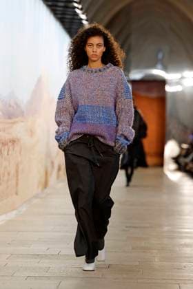 TIME Ready to Wear Fall Winter 2025 - Paris, March 2025 TIME Ready to Wear Fall Winter 2025 - Paris, March 2025, Credit:Zeppelin Avalon  Copyright: xZeppelinx xAvalonx 0972937955