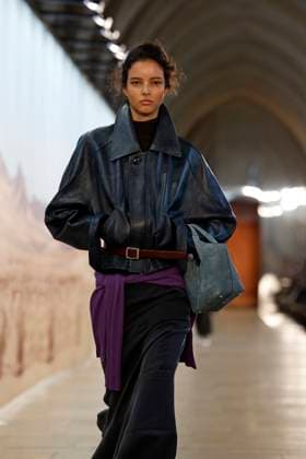 TIME Ready to Wear Fall Winter 2025 - Paris, March 2025 TIME Ready to Wear Fall Winter 2025 - Paris, March 2025, Credit:Zeppelin Avalon  Copyright: xZeppelinx xAvalonx 0972937988