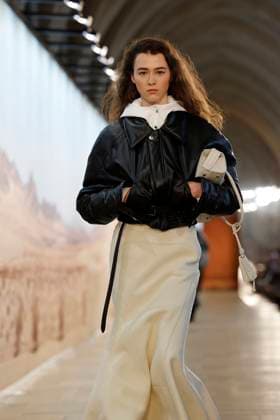 TIME Ready to Wear Fall Winter 2025 - Paris, March 2025 TIME Ready to Wear Fall Winter 2025 - Paris, March 2025, Credit:Zeppelin Avalon  Copyright: xZeppelinx xAvalonx 0972938025