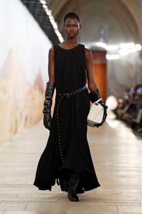 TIME Ready to Wear Fall Winter 2025 - Paris, March 2025 TIME Ready to Wear Fall Winter 2025 - Paris, March 2025, Credit:Zeppelin Avalon  Copyright: xZeppelinx xAvalonx 0972938094