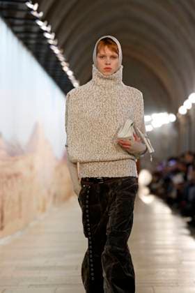 TIME Ready to Wear Fall Winter 2025 - Paris, March 2025 TIME Ready to Wear Fall Winter 2025 - Paris, March 2025, Credit:Zeppelin Avalon  Copyright: xZeppelinx xAvalonx 0972938193
