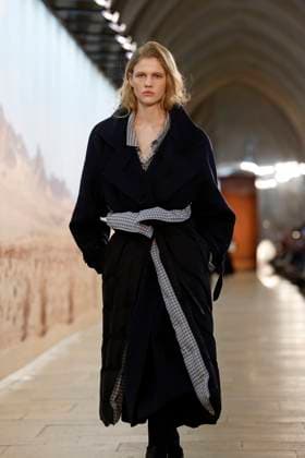 TIME Ready to Wear Fall Winter 2025 - Paris, March 2025 TIME Ready to Wear Fall Winter 2025 - Paris, March 2025, Credit:Zeppelin Avalon  Copyright: xZeppelinx xAvalonx 0972938226