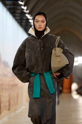 TIME Ready to Wear Fall Winter 2025 - Paris, March 2025 TIME Ready to Wear Fall Winter 2025 - Paris, March 2025, Credit:Zeppelin Avalon  Copyright: xZeppelinx xAvalonx 0972938273