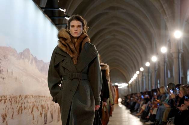 TIME Ready to Wear Fall Winter 2025 - Paris, March 2025 TIME Ready to Wear Fall Winter 2025 - Paris, March 2025, Credit:Zeppelin Avalon  Copyright: xZeppelinx xAvalonx 0972938336