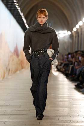 TIME Ready to Wear Fall Winter 2025 - Paris, March 2025 TIME Ready to Wear Fall Winter 2025 - Paris, March 2025, Credit:Zeppelin Avalon  Copyright: xZeppelinx xAvalonx 0972938349