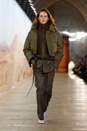 TIME Ready to Wear Fall Winter 2025 - Paris, March 2025 TIME Ready to Wear Fall Winter 2025 - Paris, March 2025, Credit:Zeppelin Avalon  Copyright: xZeppelinx xAvalonx 0972938467
