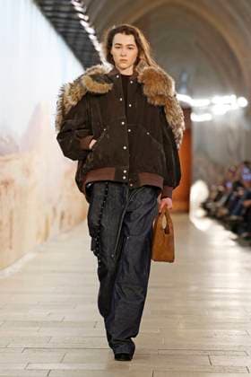 TIME Ready to Wear Fall Winter 2025 - Paris, March 2025 TIME Ready to Wear Fall Winter 2025 - Paris, March 2025, Credit:Zeppelin Avalon  Copyright: xZeppelinx xAvalonx 0972938519