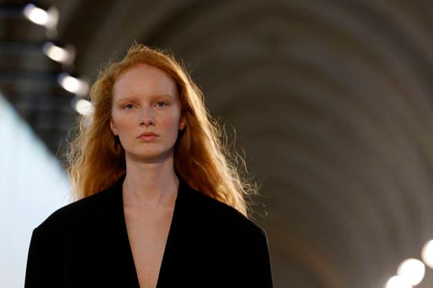TIME Ready to Wear Fall Winter 2025 - Paris, March 2025 TIME Ready to Wear Fall Winter 2025 - Paris, March 2025, Credit:Zeppelin Avalon  Copyright: xZeppelinx xAvalonx 0972938611
