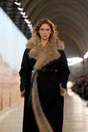 TIME Ready to Wear Fall Winter 2025 - Paris, March 2025 TIME Ready to Wear Fall Winter 2025 - Paris, March 2025, Credit:Zeppelin Avalon  Copyright: xZeppelinx xAvalonx 0972938567