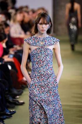 Paco Rabanne Ready to Wear Fall Winter 2025 - Paris, March 2025 Paco Rabanne Ready to Wear Fall Winter 2025 - Paris, March 2025, Credit:Zeppelin Avalon  Copyright: xZeppelinx xAvalonx 0972938927