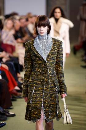 Paco Rabanne Ready to Wear Fall Winter 2025 - Paris, March 2025 Paco Rabanne Ready to Wear Fall Winter 2025 - Paris, March 2025, Credit:Zeppelin Avalon  Copyright: xZeppelinx xAvalonx 0972938999