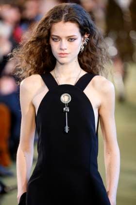 Paco Rabanne Ready to Wear Fall Winter 2025 - Paris, March 2025 Paco Rabanne Ready to Wear Fall Winter 2025 - Paris, March 2025, Credit:Zeppelin Avalon  Copyright: xZeppelinx xAvalonx 0972939152