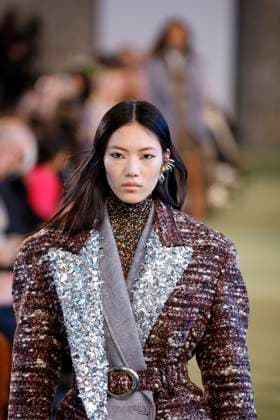 Paco Rabanne Ready to Wear Fall Winter 2025 - Paris, March 2025 Paco Rabanne Ready to Wear Fall Winter 2025 - Paris, March 2025, Credit:Zeppelin Avalon  Copyright: xZeppelinx xAvalonx 0972939261