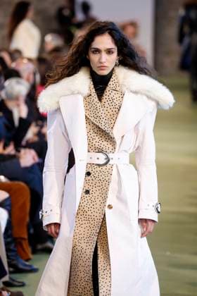 Paco Rabanne Ready to Wear Fall Winter 2025 - Paris, March 2025 Paco Rabanne Ready to Wear Fall Winter 2025 - Paris, March 2025, Credit:Zeppelin Avalon  Copyright: xZeppelinx xAvalonx 0972939321