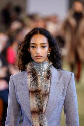Paco Rabanne Ready to Wear Fall Winter 2025 - Paris, March 2025 Paco Rabanne Ready to Wear Fall Winter 2025 - Paris, March 2025, Credit:Zeppelin Avalon  Copyright: xZeppelinx xAvalonx 0972939557