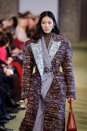 Paco Rabanne Ready to Wear Fall Winter 2025 - Paris, March 2025 Paco Rabanne Ready to Wear Fall Winter 2025 - Paris, March 2025, Credit:Zeppelin Avalon  Copyright: xZeppelinx xAvalonx 0972939695