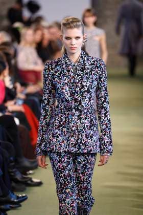 Paco Rabanne Ready to Wear Fall Winter 2025 - Paris, March 2025 Paco Rabanne Ready to Wear Fall Winter 2025 - Paris, March 2025, Credit:Zeppelin Avalon  Copyright: xZeppelinx xAvalonx 0972939714