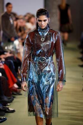 Paco Rabanne Ready to Wear Fall Winter 2025 - Paris, March 2025 Paco Rabanne Ready to Wear Fall Winter 2025 - Paris, March 2025, Credit:Zeppelin Avalon  Copyright: xZeppelinx xAvalonx 0972939730