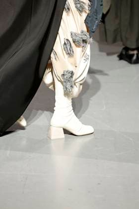 Uma Wang Ready to Wear Fall Winter 2025 - Paris, March 2025 Uma Wang Ready to Wear Fall Winter 2025 - Paris, March 2025, Credit:Zeppelin Avalon  Copyright: xZeppelinx xAvalonx 0972941041