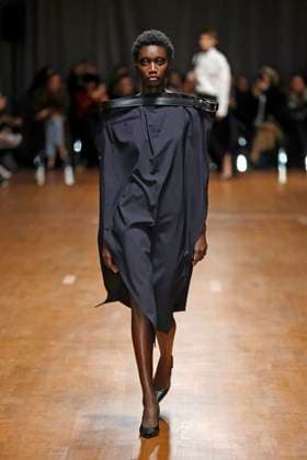 Hodakowa Ready to Wear Fall Winter 2025 - Paris, March 2025 Hodakowa Ready to Wear Fall Winter 2025 - Paris, March 2025, Credit:Zeppelin Avalon  Copyright: xZeppelinx xAvalonx 0972945339