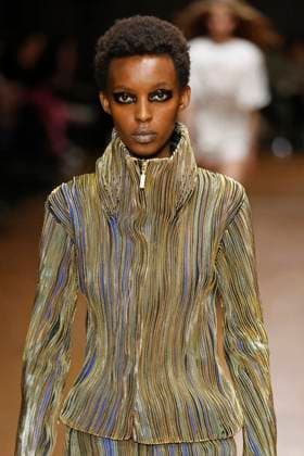 Hodakowa Ready to Wear Fall Winter 2025 - Paris, March 2025 Hodakowa Ready to Wear Fall Winter 2025 - Paris, March 2025, Credit:Zeppelin Avalon  Copyright: xZeppelinx xAvalonx 0972945373